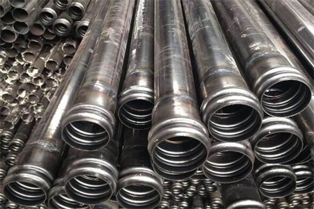 南昌声测管是一种工程建筑材料